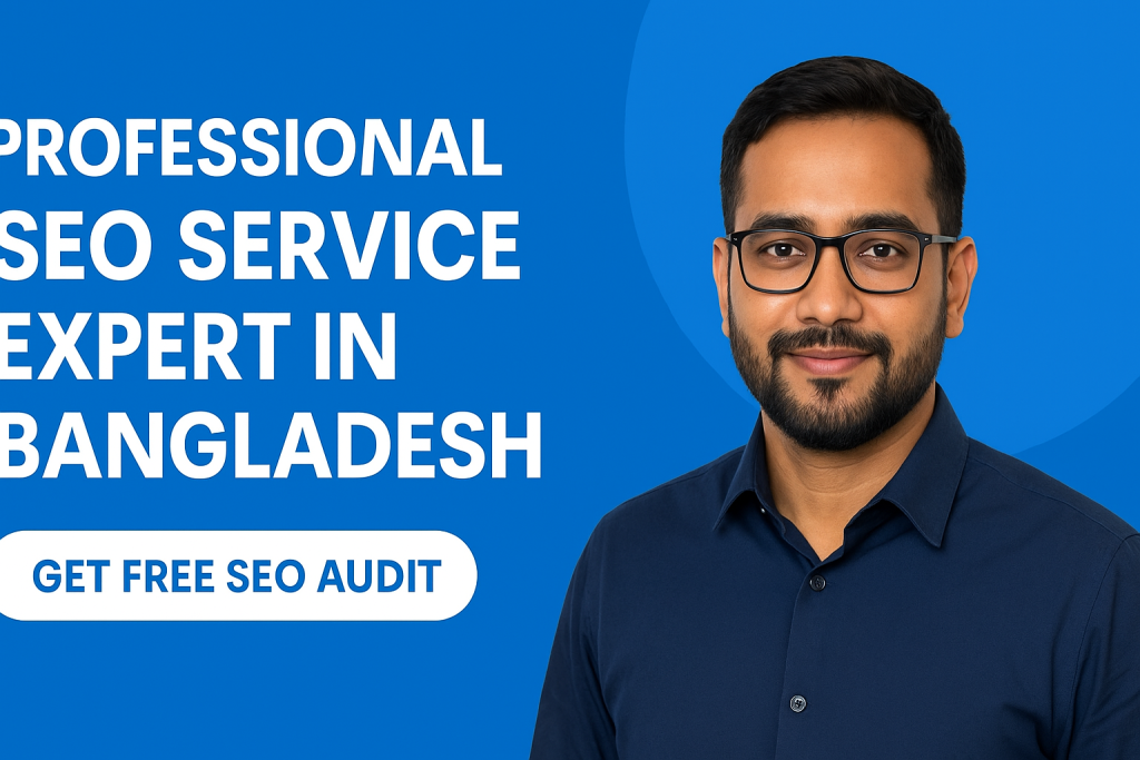 Expert SEO Service