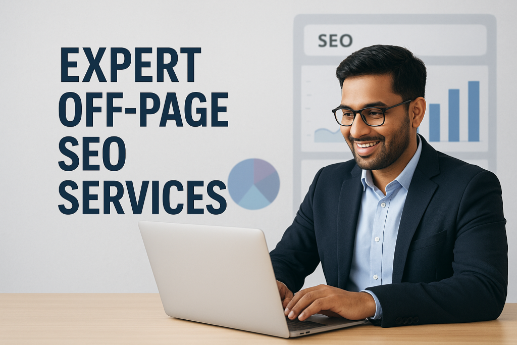 Professional off-page SEO Service